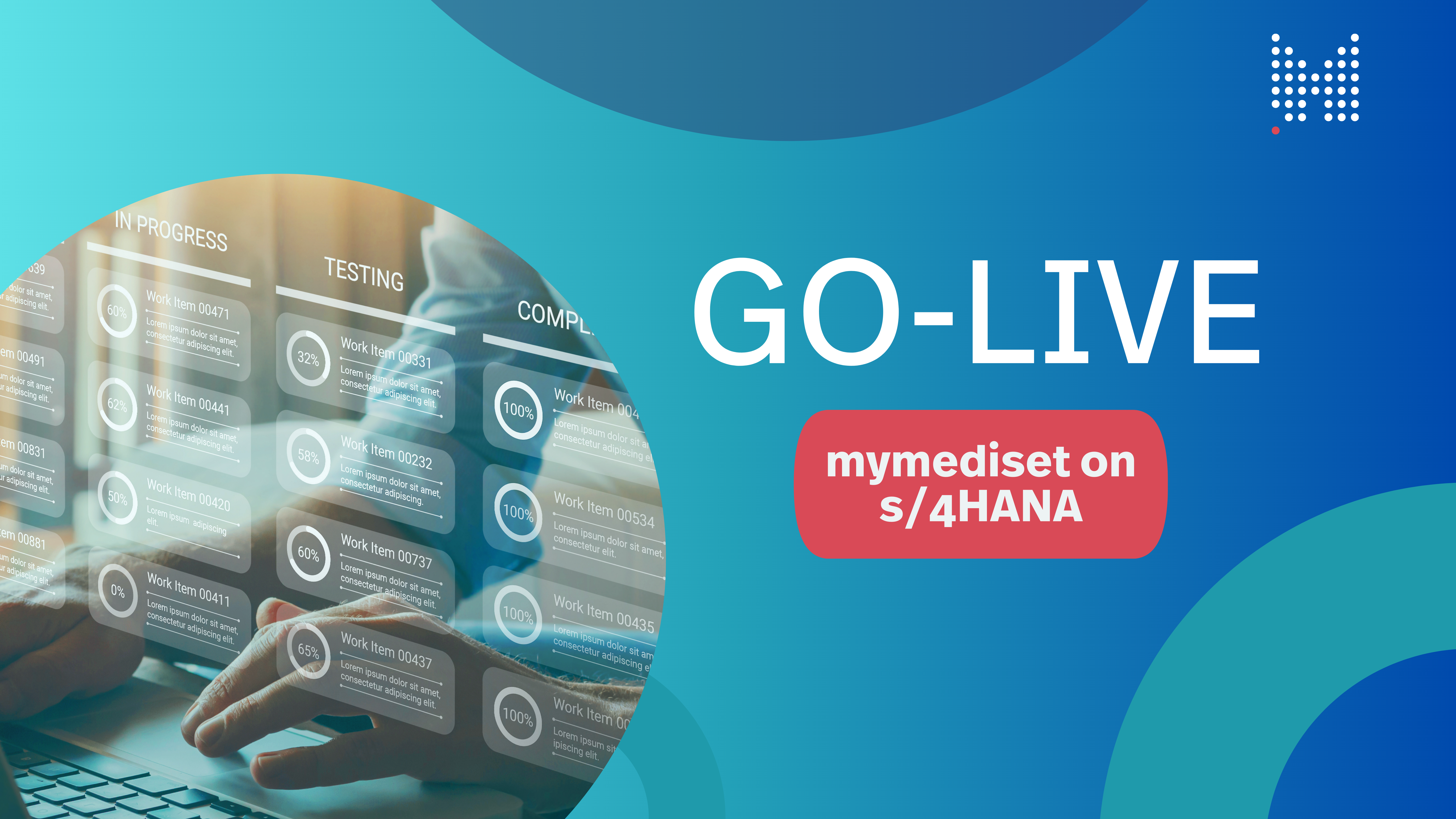 Go-Live at Johnson & Johnson in the UK