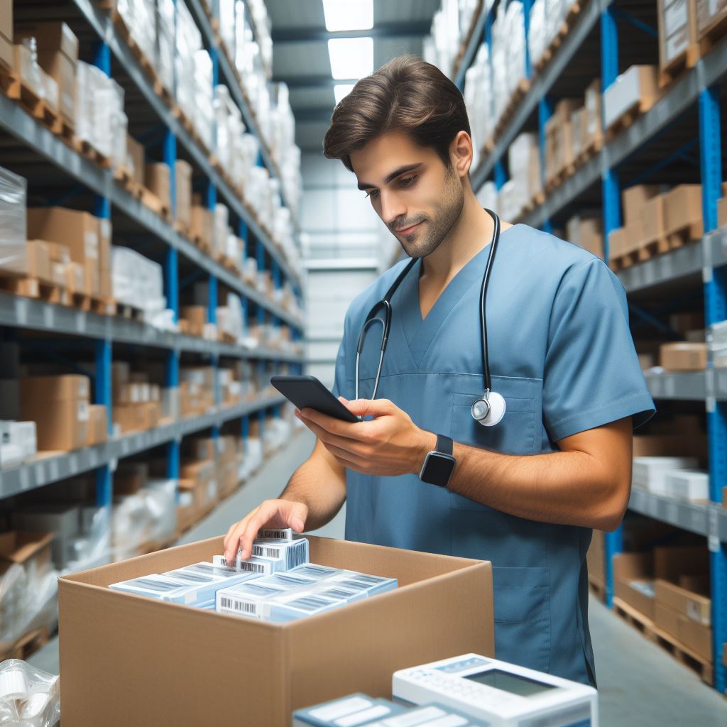 Inventory made easy with digital mymediset automation 